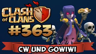 CLASH OF CLANS 363 ★ EIN HARTER DRECKIGER KAMPF ★ Lets Play COC ★  German Deutsch HD [upl. by Hollie]