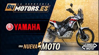 Yamaha Tenere 700 Rally Edition [upl. by Adniram453]