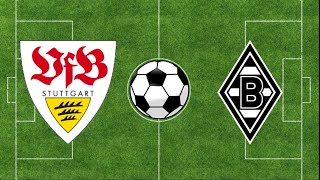 VfB Stuttgart vs Borussia Mönchengladbach Highlights  Bundesliga 202424 [upl. by Zetrac]