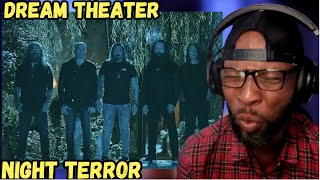 DREAM THEATER  NIGHT TERROR  EPIC PROGRESSIVE METAL MASTERPIECE  FIRST REACTION amp REVIEW [upl. by Eilraep]