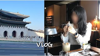 vlog 일상 브이로그  증명사진 찍으러 청주까지 가는 사람이 있다   서촌 맛집  💐꽃 선물  수원 행궁동  🐶강아지 브이로그  달리기🏃‍♀️ [upl. by Humberto]