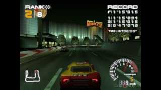 R4 Ridge Racer Type 4  Gameplay PSX  PS1  PS One  HD 720P Epsxe [upl. by Anuahsat]