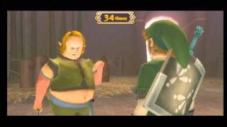 Legend of Zelda Skyward Sword  06GP quotBamboo Island  Clean Cutquot [upl. by Kovacev573]