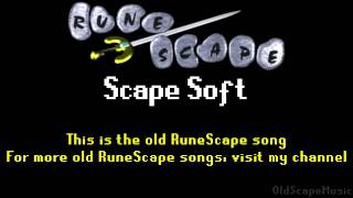 Old RuneScape Soundtrack Scape Soft [upl. by Ojok]