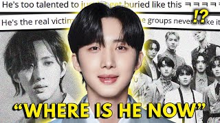 What Happened to Pentagons Hui  From Genius Idol Composer to Survival Show Contestant [upl. by Ainaj]