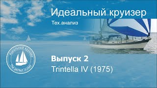 Trintella IV 1975 Анализ техпараметров [upl. by Brebner]