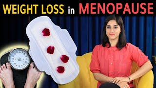 10 Tips to Lose Weight in Menopause in Hindi  By GunjanShouts [upl. by Aleet]