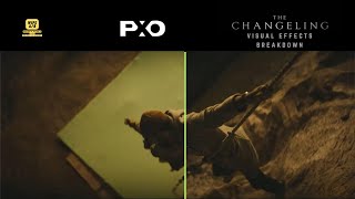 The Changeling  VFX Breakdown by Pixomondo [upl. by Lazare692]