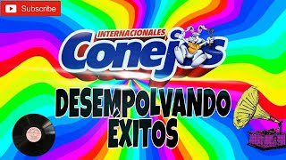 Internacionales Conejos  Mix conejo loco  dime donde y cuando Desempolvando éxitos [upl. by Aihsal]