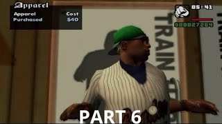 Catalina is wild  GTA San Andreas PS5  Live Playthrough  Part 6 [upl. by Phillipp]