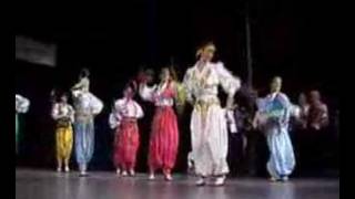 DUJ DUJ Folk dance from south SERBIA [upl. by Sosanna235]