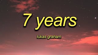 7 years  lukas graham  sped up version 7 [upl. by Antony291]