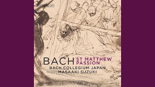 St Matthew Passion BWV 244 Pt 1 No 6 Buß und Reu [upl. by Lorain438]