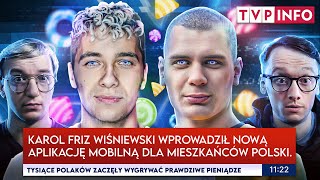 BUDDA FRIZ I TVP WYKORZYSTANI DO SCAMU [upl. by Hctub]