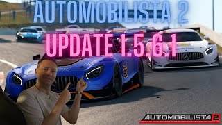 Automobilista 2 Update 1561 [upl. by Arihsan]