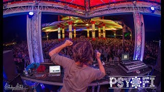 Tristan live  PsyFi 2017 [upl. by Isidro]