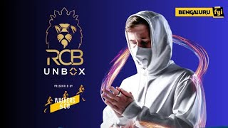 RCB Unbox Event 2024 Live  Alan Walker Brodha v Etc [upl. by Keisling]