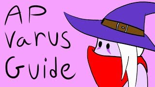 The Real AP Varus Guide [upl. by D'Arcy335]