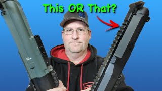 AR15 UPPERS What is the difference between forged and billet [upl. by Ervin686]