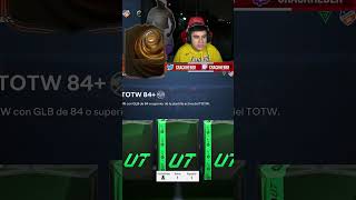 RECOMPENSAS EA FC 25🔥 PARTE 1 eafc25 fifa proplayer ultimateteam [upl. by Annig]