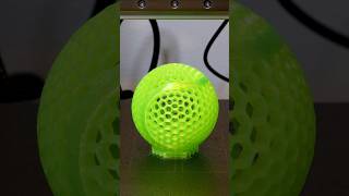 3D printed Airless Ball [upl. by Hindu]