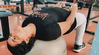 Buttocks Glutes amp Hips Women Workout  Fat Burning Buttocks amp Hips Exercises at Gym weekly Once [upl. by Beatrice401]