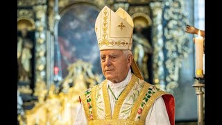 Bishop Williamson sermon for Septuagesima 28th January 2024 [upl. by Aprile]