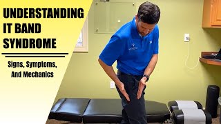 Understanding Iliotibial Band Syndrome [upl. by Rednael]