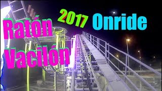 Onride Ratón Vacilón Feria de Albolote 2017 [upl. by Neyud]