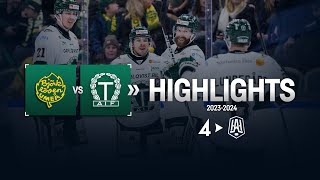 Björklöven vs Tingsryd  Highlights 812 [upl. by Elizabet200]