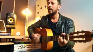 Daglar Daglar  Baris Manco  Gitar Cover Ege Coskun [upl. by Budwig996]