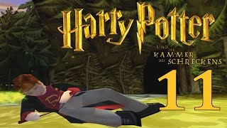 Lets Play Harry Potter und die Kammer des Schreckens 3 [upl. by Wichern869]