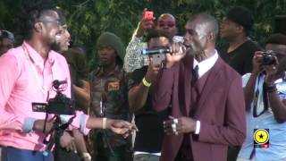 Sizzla Bounty Killer Beenie Man Ninja Man Kiprich Anthony B amp More  GT Extravaganza 2016 [upl. by Nayar687]