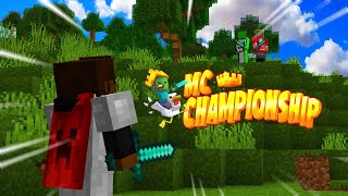 I have to fight Dream and Technoblade in Minecraft Championship [upl. by Hershell]