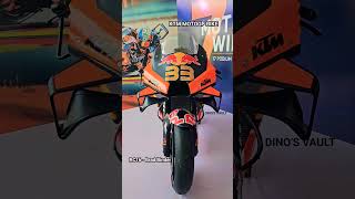 KTM RC16 MotoGP Bike at Bharat MotoGP youtubeshorts ytshorts shorts [upl. by Morice]