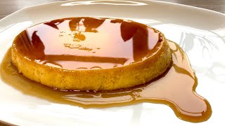 Leche Flan  Filipino Cuisine [upl. by Mattox]