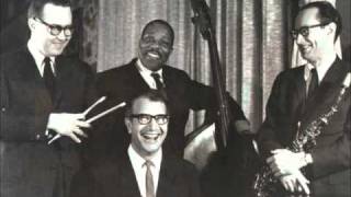 The Duke  The Dave Brubeck Quartet Live [upl. by Lindberg]