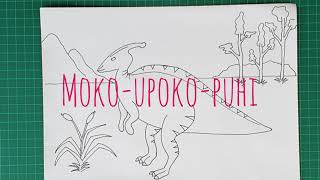 Moko Upokopuhi [upl. by Penn]