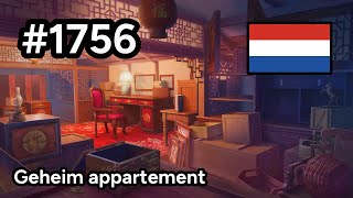 1756 🇳🇱 📕8📄71  Geheim appartement  Junes Journey [upl. by Ole945]