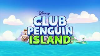 Club Penguin Island OST  Aunt Arctic  Friend Or Foe Klutzy Theme [upl. by Francklyn]