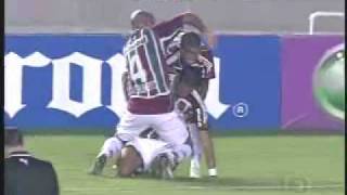 Fluminense 3x1 São Paulo  3º gol Washington [upl. by Kask365]