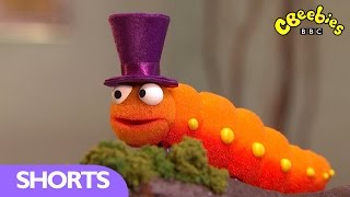 Caterpillar Catastrophe at The Furchester Hotel  CBeebies [upl. by Aryad]