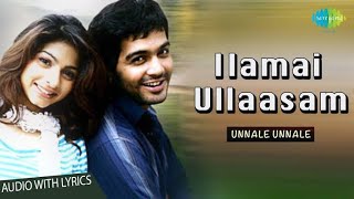 Unnale unnale movie song ilamai ullasam song ringtone [upl. by Elda]