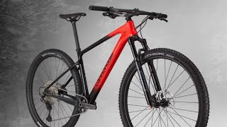 Unboxing Cannondale scalpel HT 4 carbon 20222023 [upl. by Nannie]