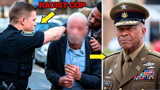 Racist Cop BEATS Black Major General But This HAPPENED [upl. by Aletse]