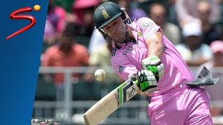 AB de Villiers fastest 100 of all time [upl. by Suiluj]