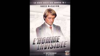 musique  lhomme invisible 1975 [upl. by Yeslrahc]