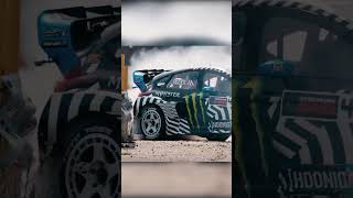 DRIFT TRAVIS PASTRANA amp KEN BLOCK [upl. by Cosma159]