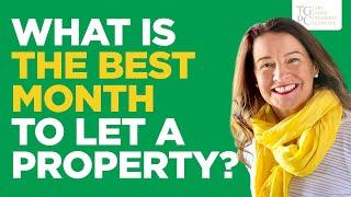 What is the best time of year to rent out a property UK investing tips [upl. by Eiramnna186]