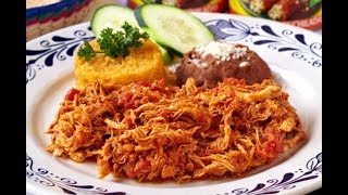 TINGA DE POLLO [upl. by Ateikan]